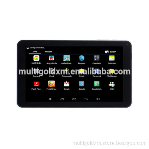 Hottest 9 Inch Quad Core Tablet PC ALLWinner A33